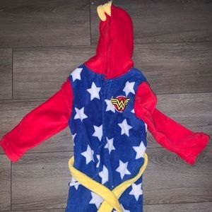 Wonder Woman Robe